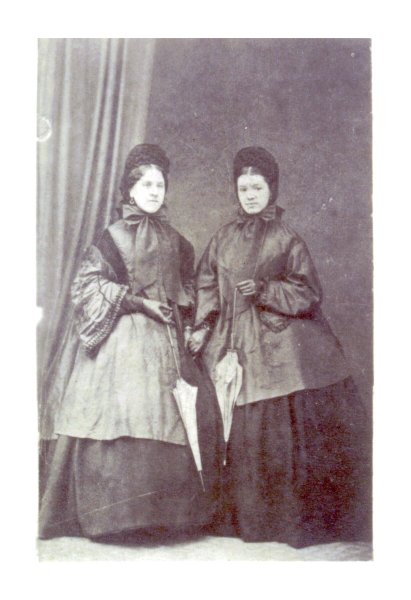 Bexley Fontaine & Margaret